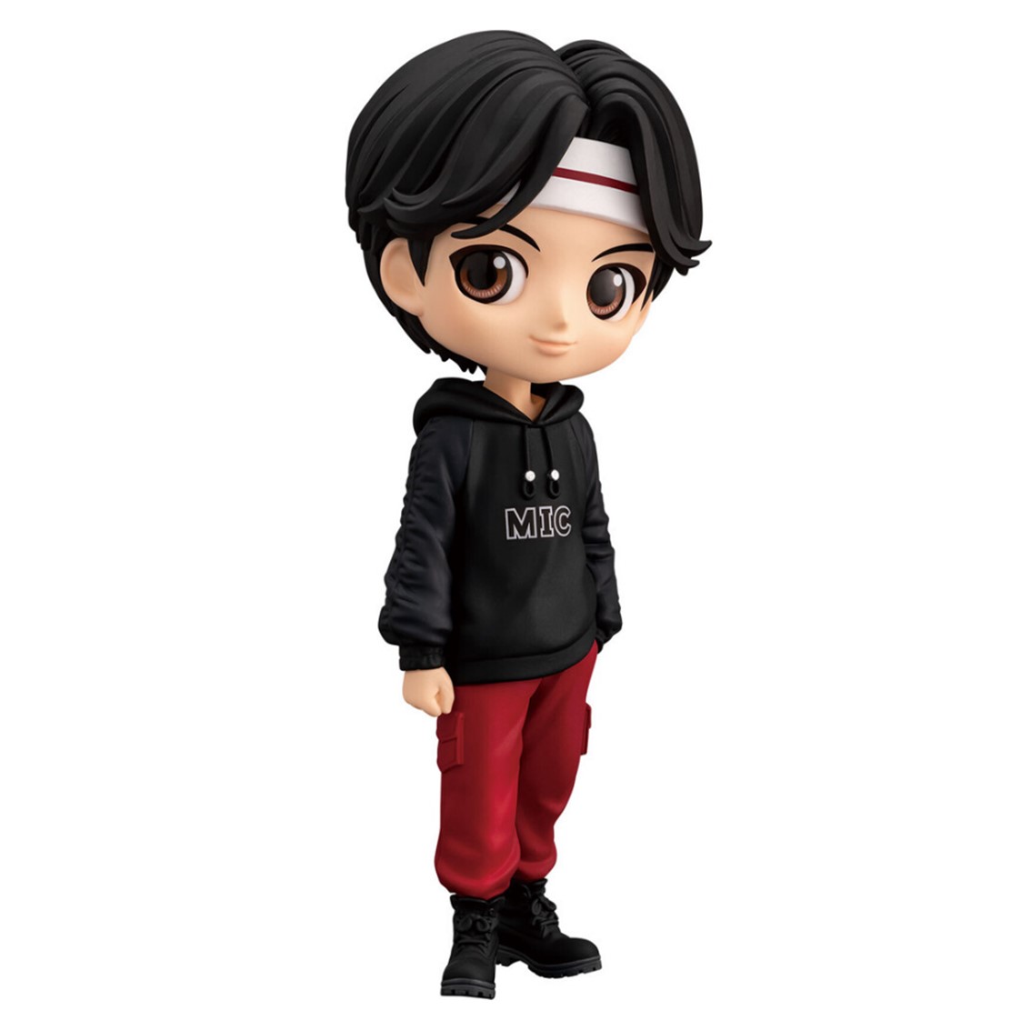 Banpresto tinytan mic drop q posket bts jin