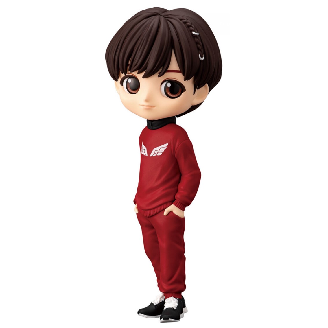 Banpresto tinytan mic drop q posket bts j - hope