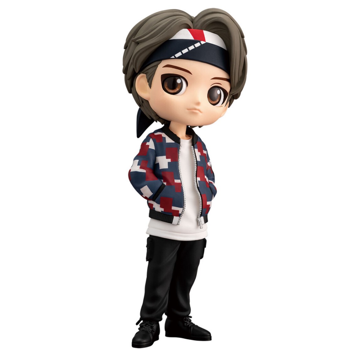 Banpresto tinytan mic drop q posket bts v