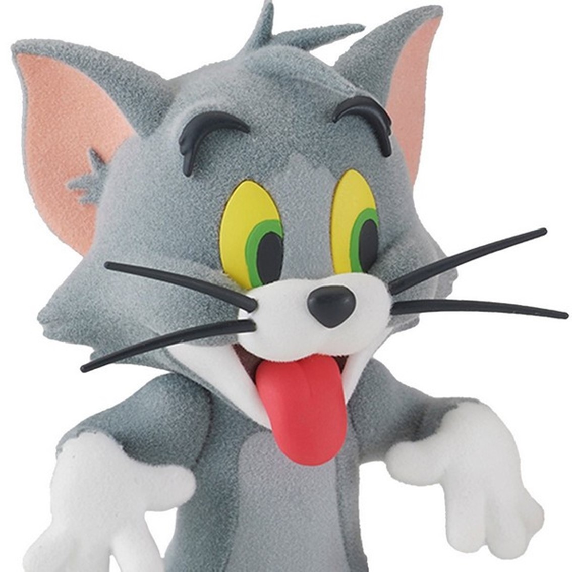 Banpresto tom & jerry yummy yumy world tom fluffy puffy