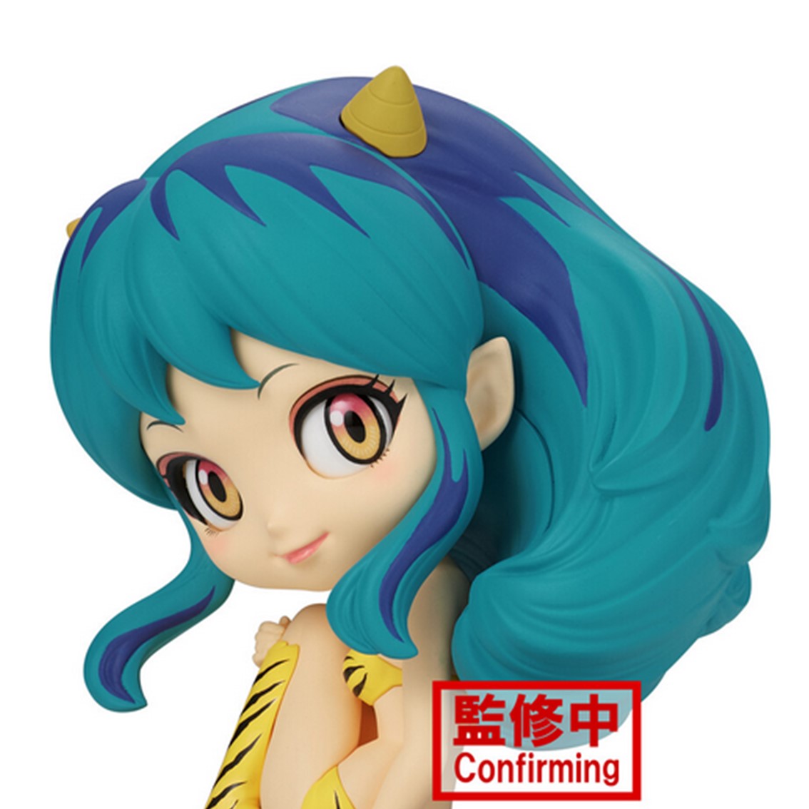 Banpresto urusei yatsura lum ii ver a q posket