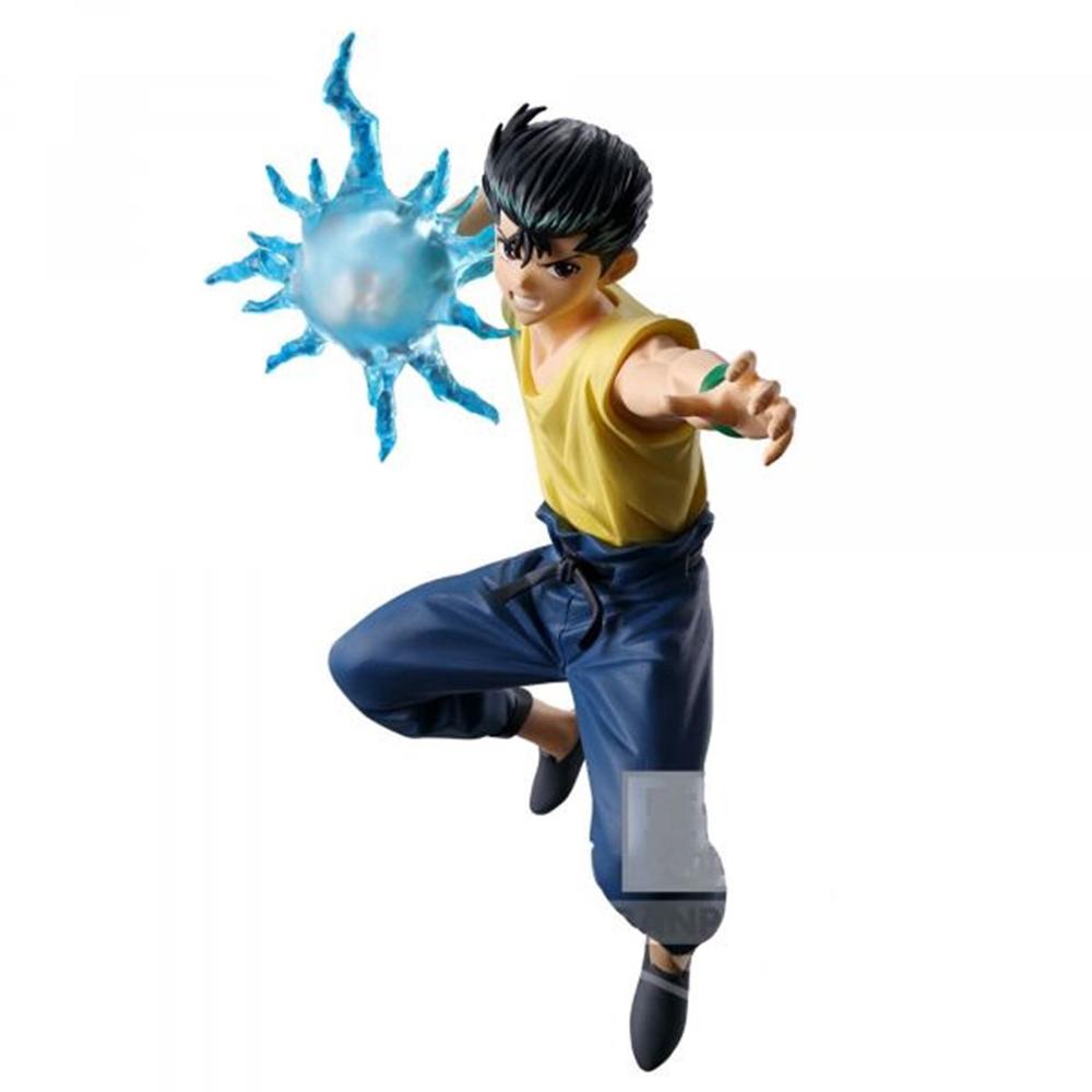 Banpresto yu yu hakusho ankoku bujutsukai yusuke urameshi 14cm
