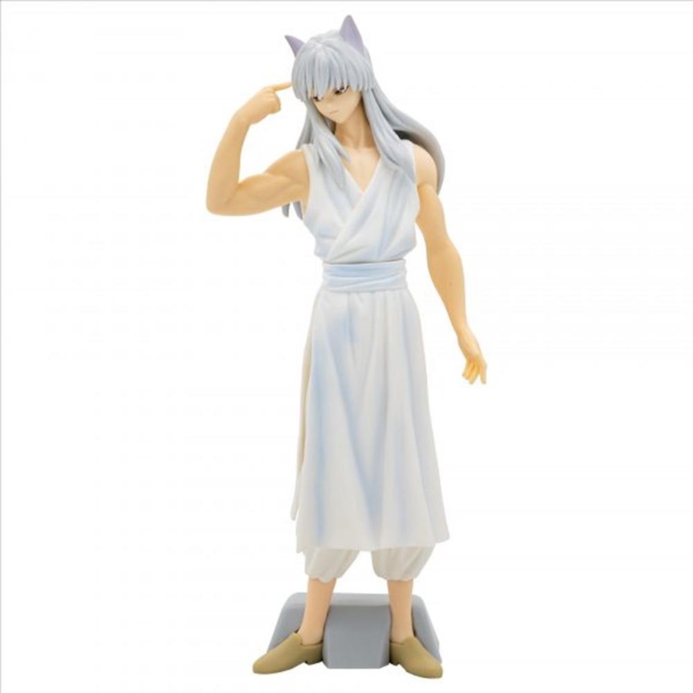 Banpresto yu yu hakusho ankoku bujutsukai youko kurama 19cm