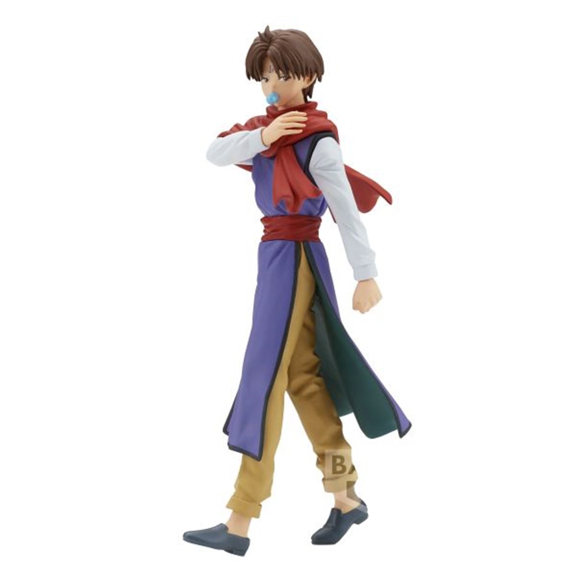 Banpresto yu yu hakusho dxf koenma 30th anniversary 17cm