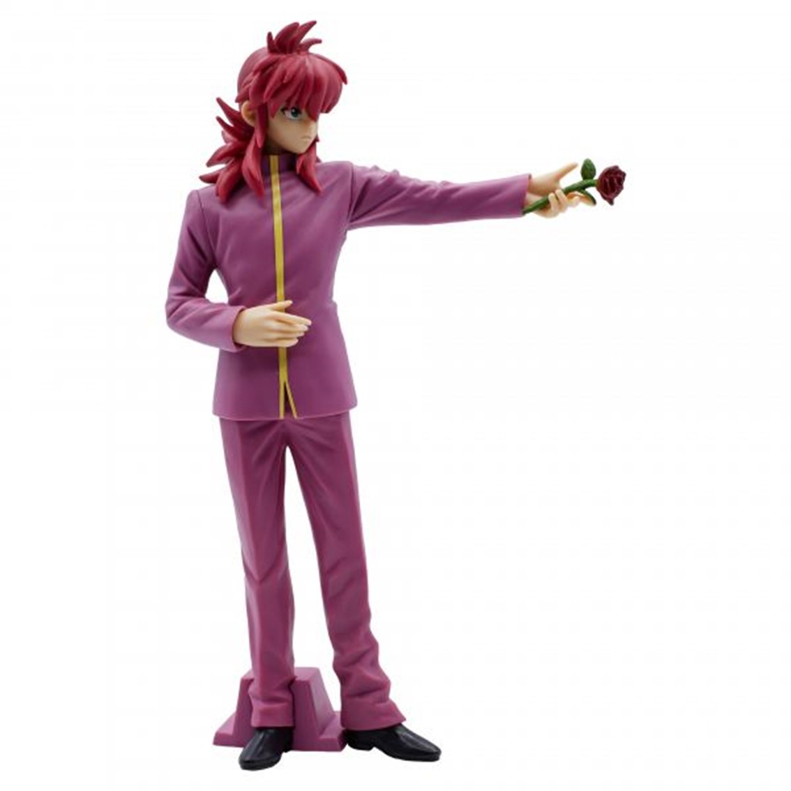 Banpresto yu yu hakusho dxf kurama 17cm