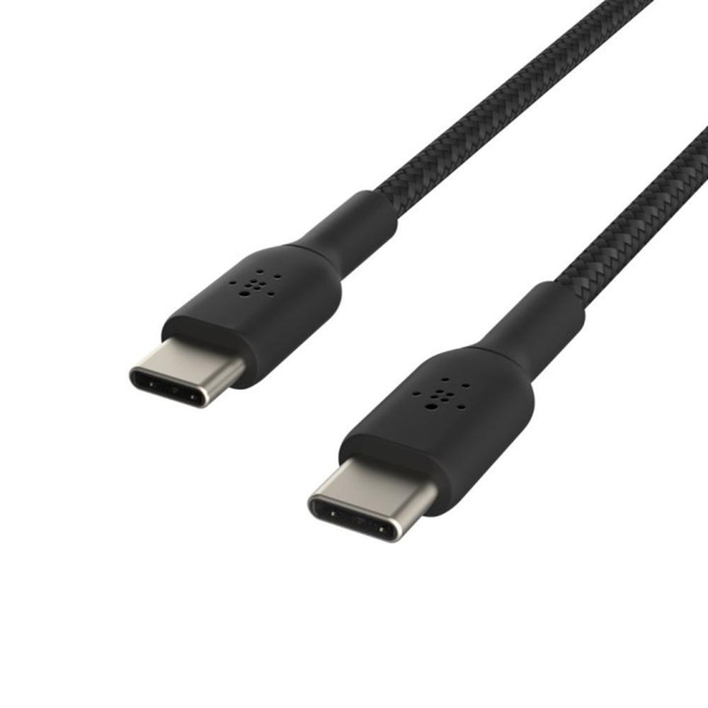 Belkin 1m - macho - macho - negro