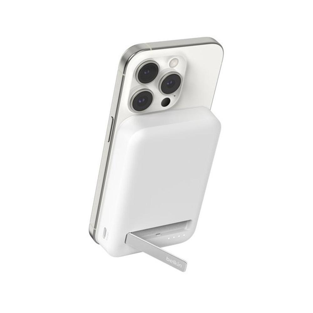 Belkin bpd007btwh 8000mah blanca