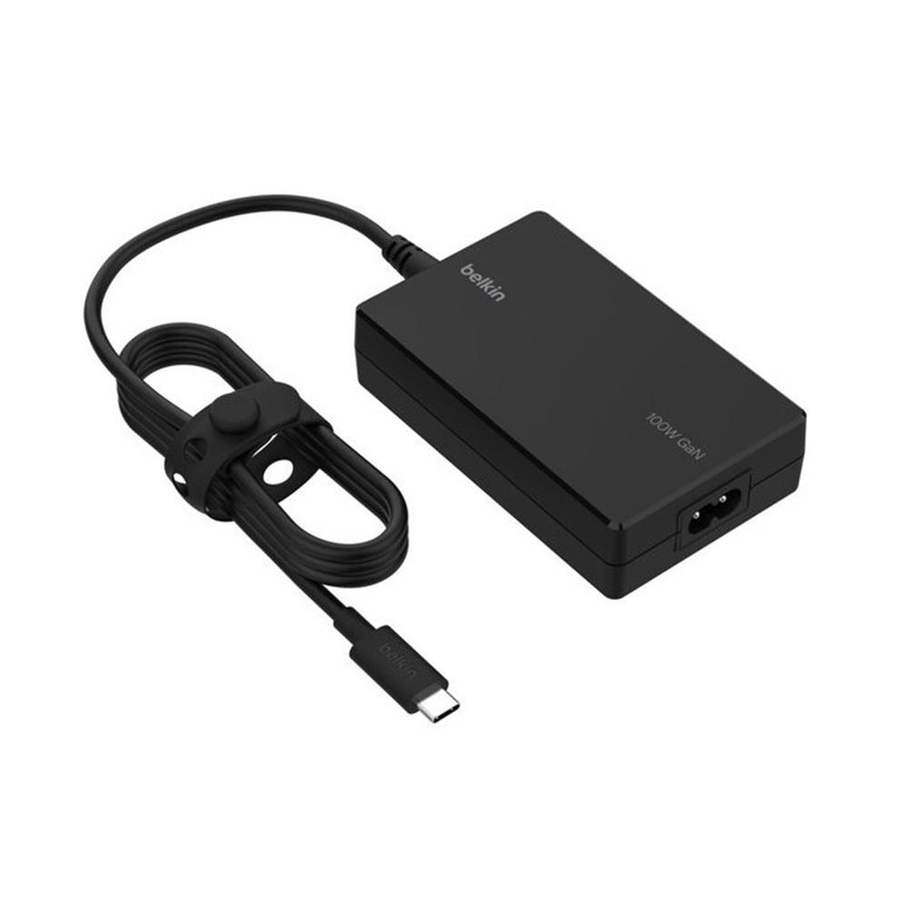 Belkin inc016glbk 100w usb tipo c