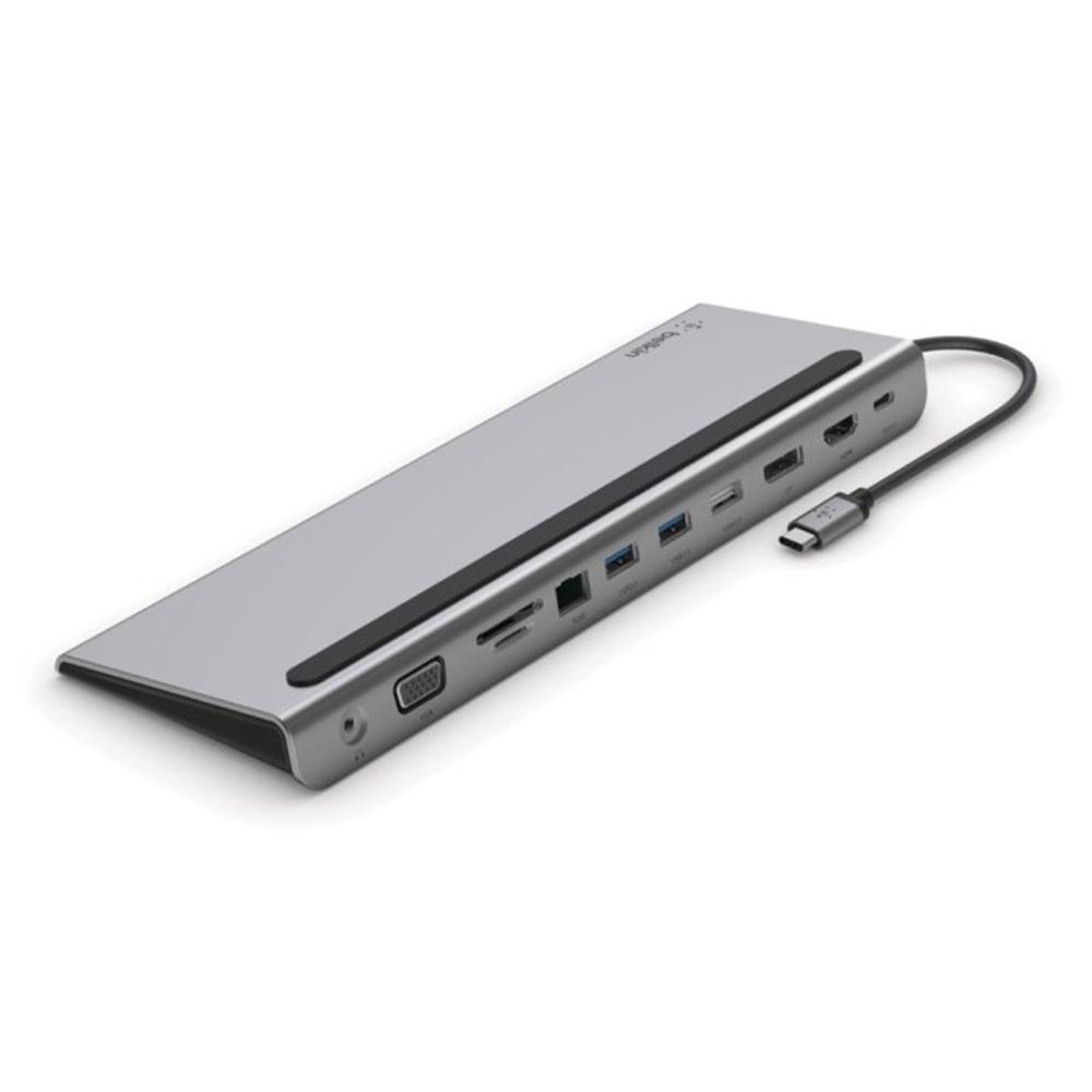 Belkin usb tipo c 10 en 1