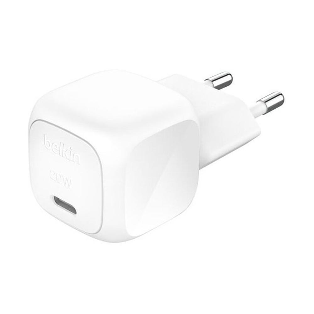 Belkin wca009kqwh 20w usb tipo c blanco
