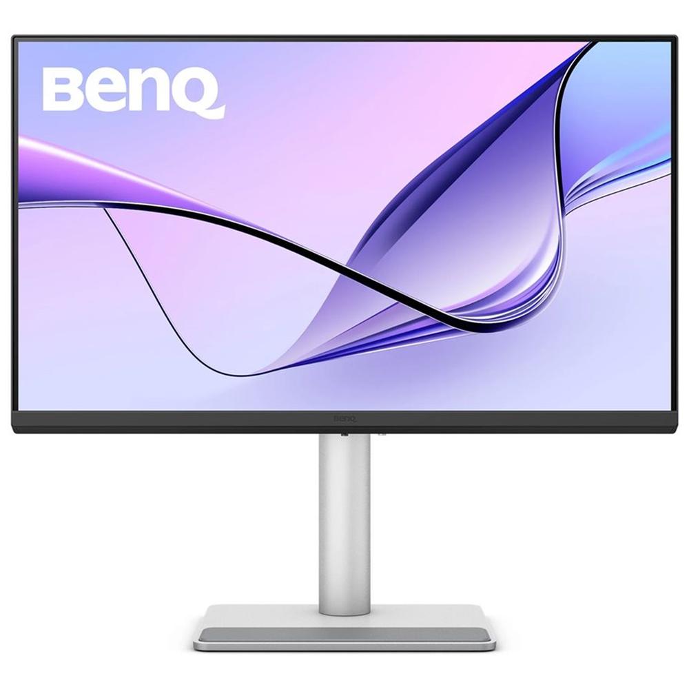 Benq ma270u ips - 4k uhd - hdmi - usb tipo c - 60hz - 5ms - vesa 100x100