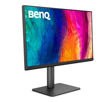 Benq pd2706qn ips - qhd - dp - hdmi - usb tipo c - 100hz - 5ms - vesa 100x100