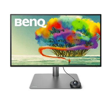 Benq designvue pd2725u ips - 4k uhd - dp - hdmi - 60hz - 5ms