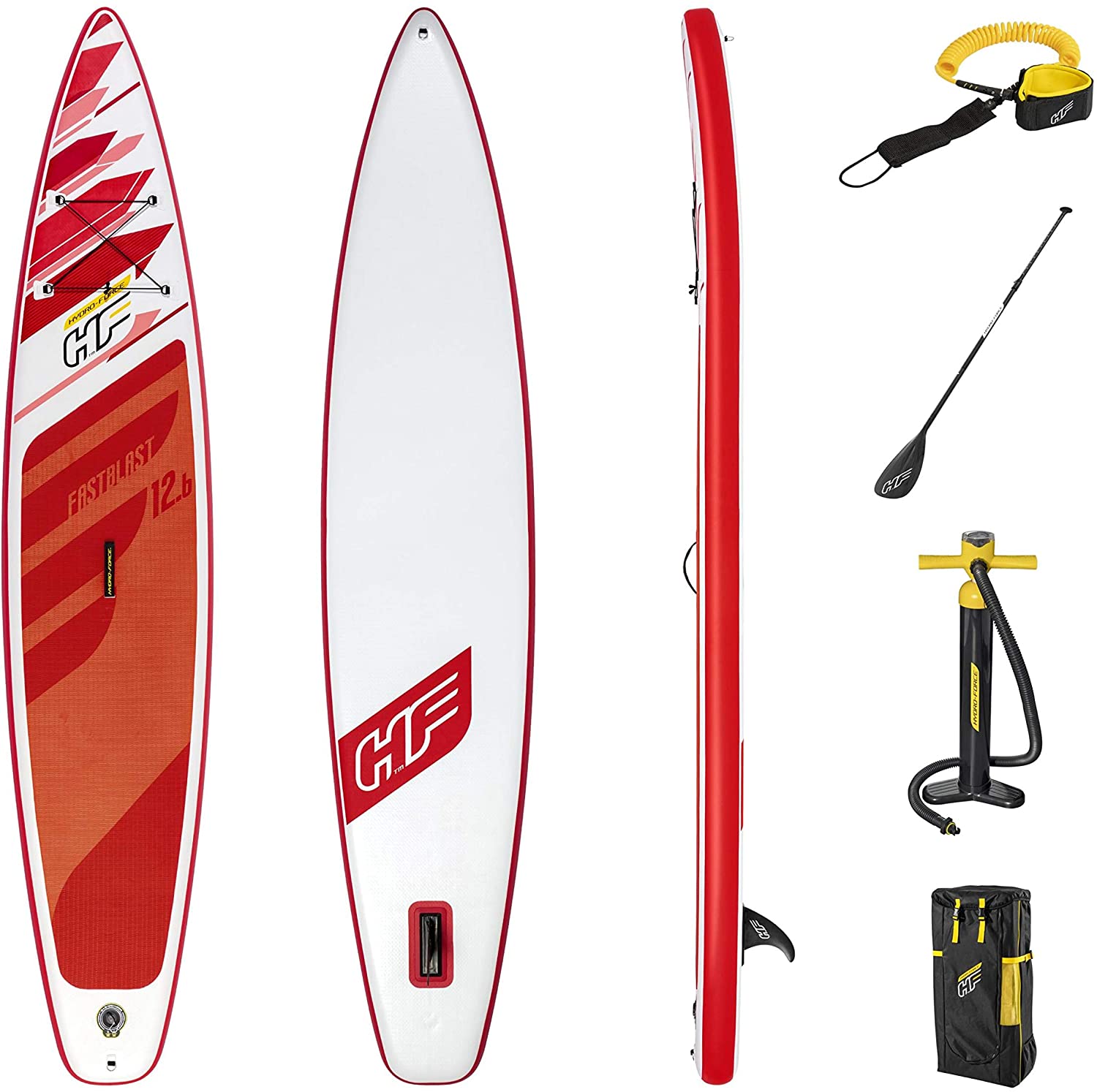 Bestway fastblash tech 381cm