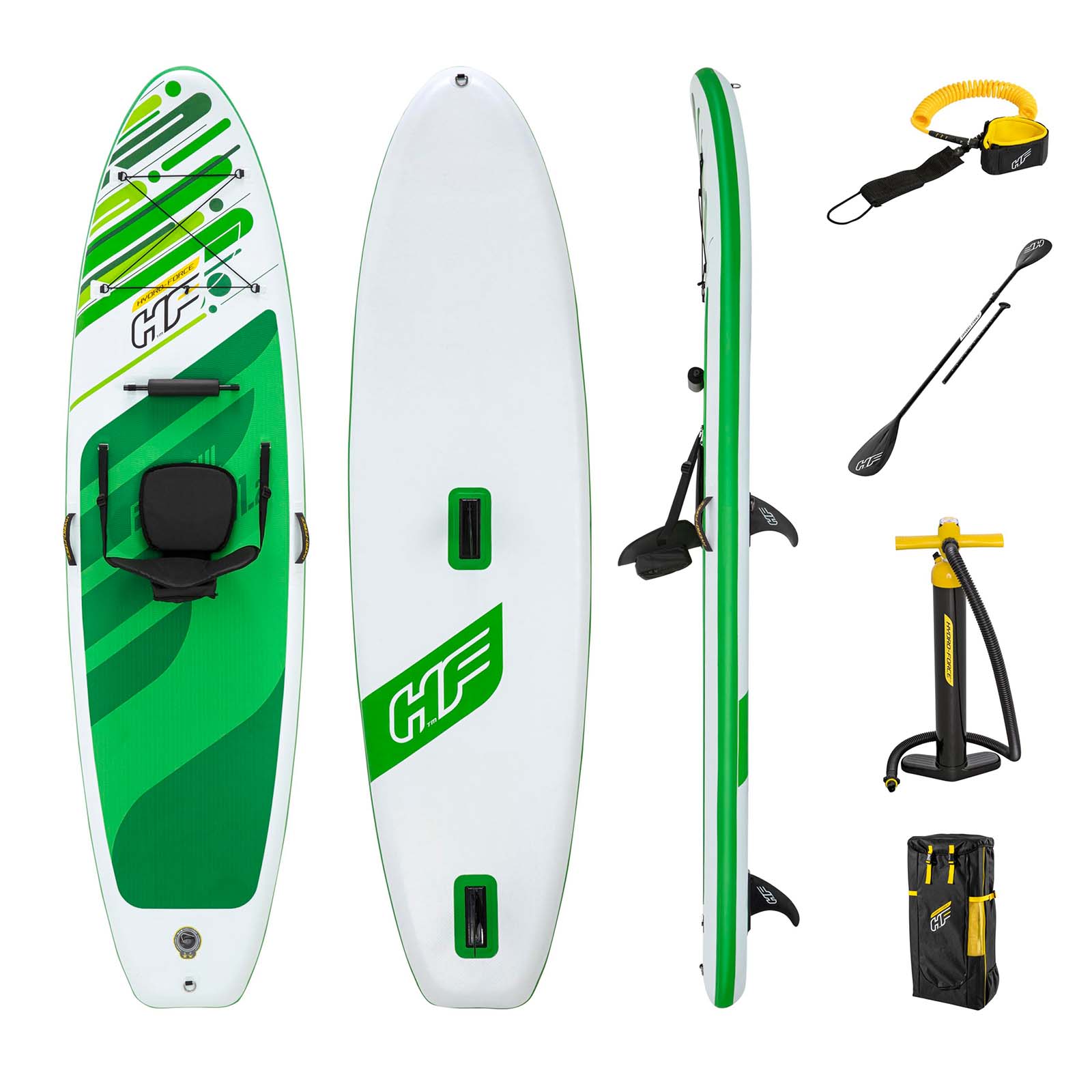 Bestway freesoul tech 340cm
