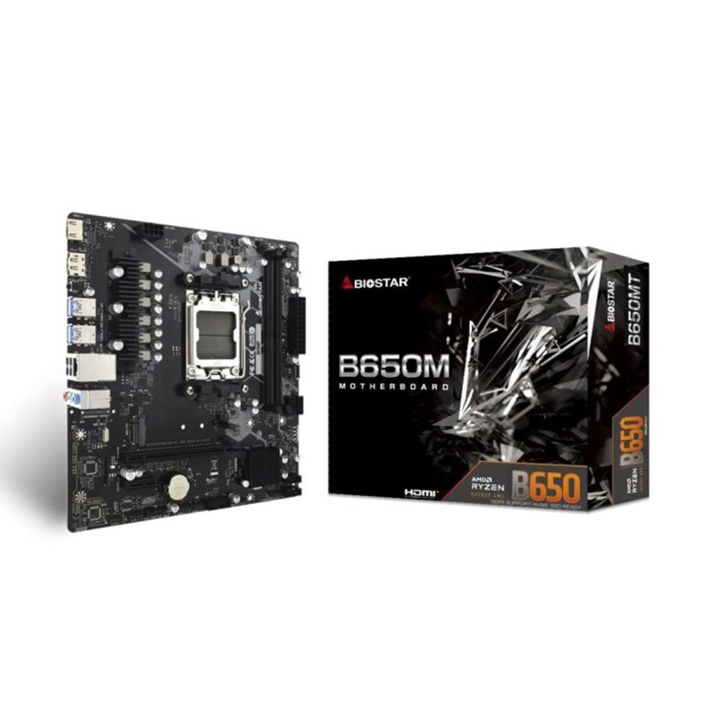 Biostar b650mt ddr5 matx am5