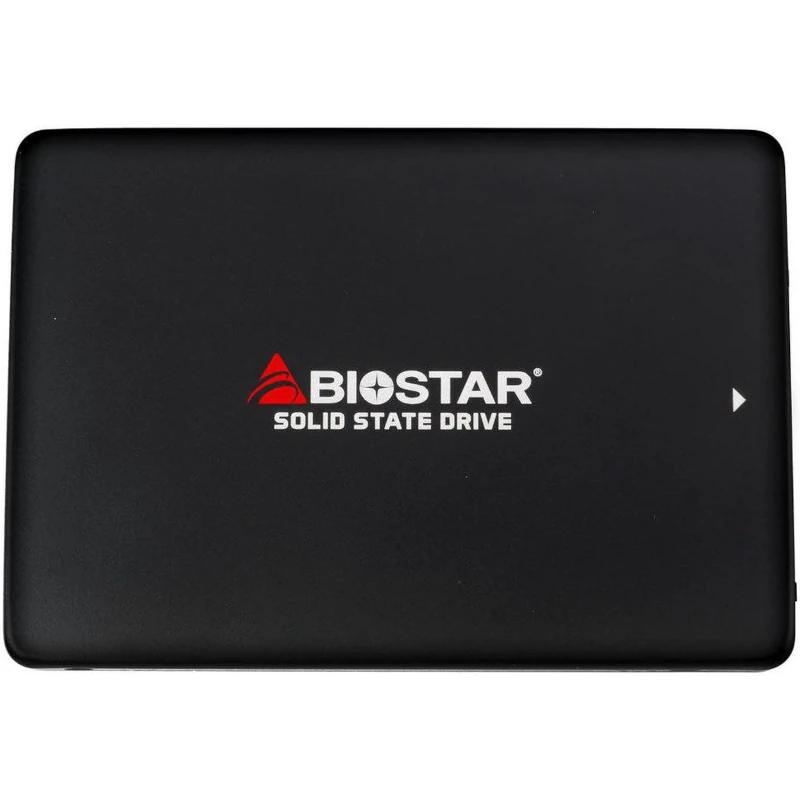 Biostar SSD S160 128Gb 2.5 SATA3