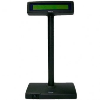 Bixolon bcd - 2000k usb negro