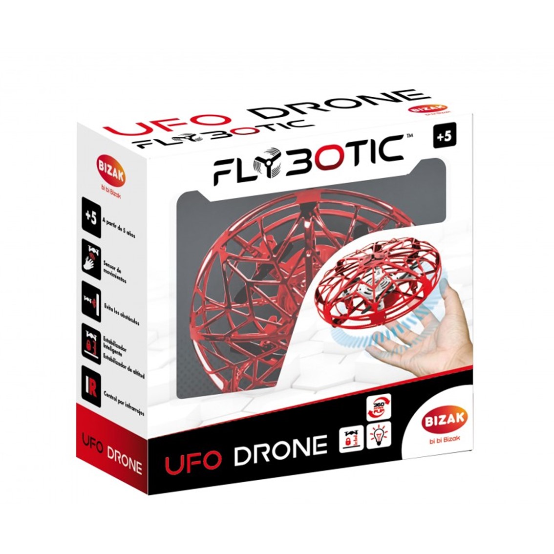 Bizak drone
