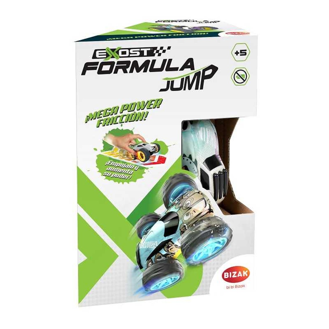 Bizak exost jump pack inicio 1 unidad aleatoria