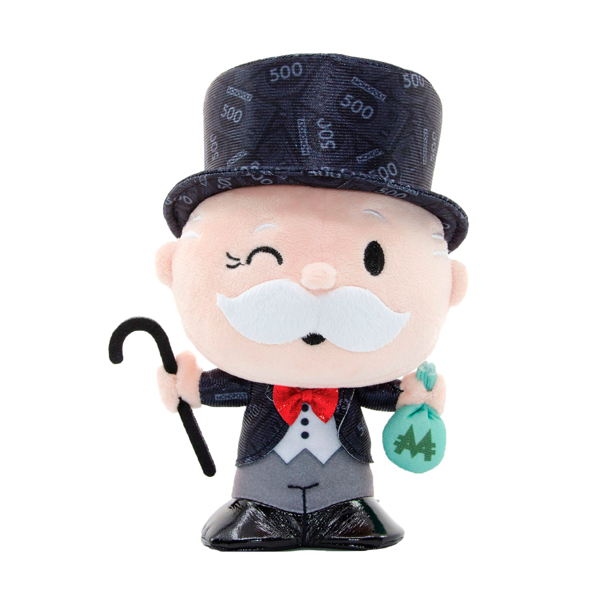 Bizak Peluche dznr mr. monopoly