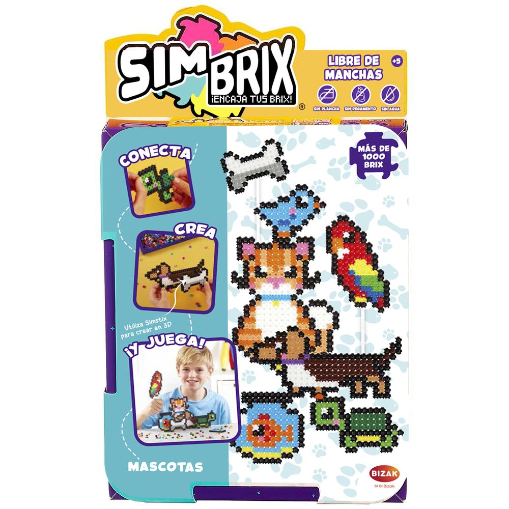 Bizak Simbrix pack de inicio