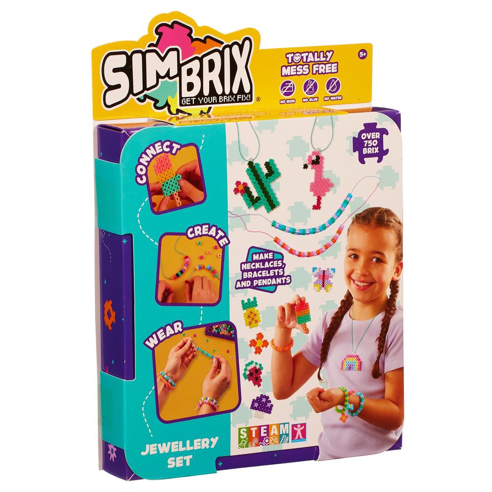 Bizak Simbrix pack joyeria