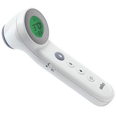 Braun bnt400we sin contacto + frontal con age precision