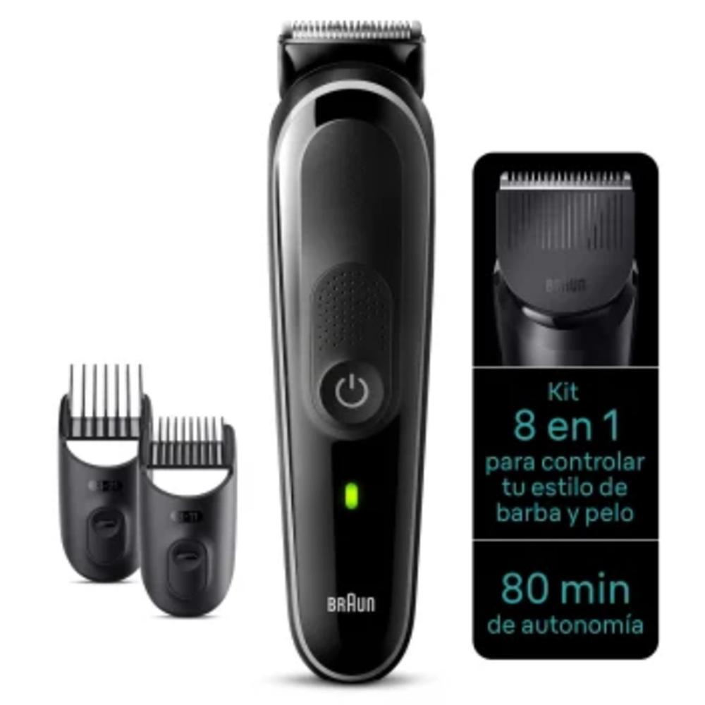 Braun mgk3440 8 en 1