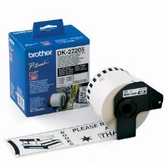 Brother blanca dk22205 62mm ql - 500a ql - 500bw ql - 560 ql - 570 ql - 580n ql - 1050