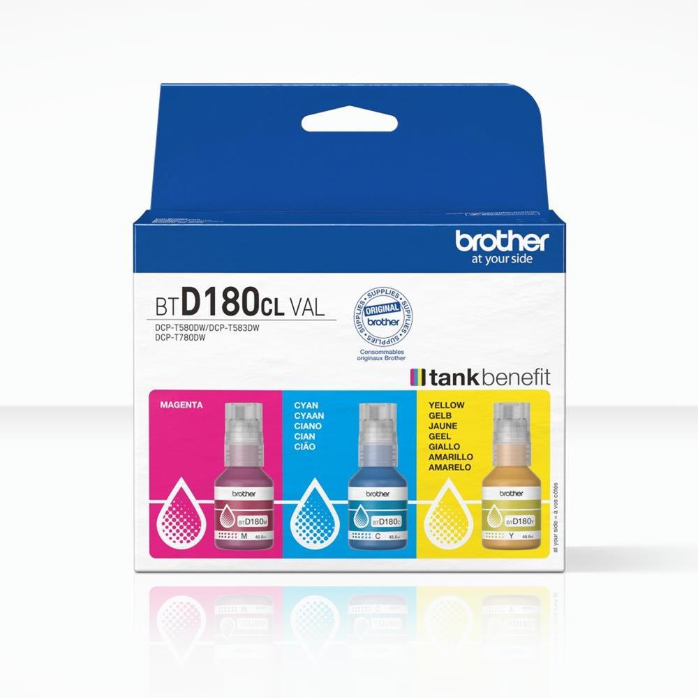 Brother btd180clval rgb