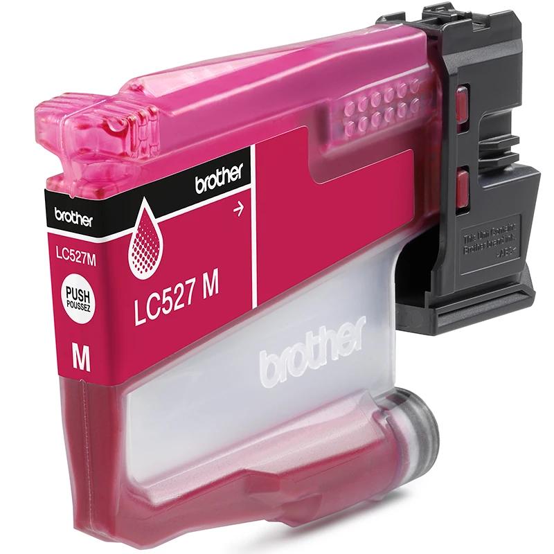 Brother Cartucho LC527M Magenta