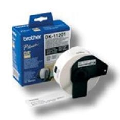 Brother dk11201 29 x 90 mm 400 - e ql - 500a ql - 500bw ql - 560 ql - 570 ql - 1050