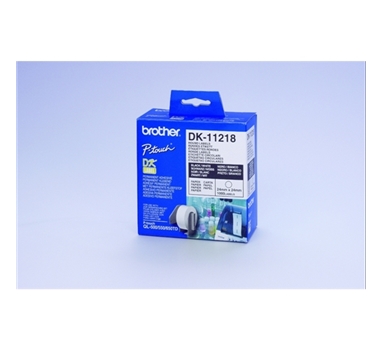 Brother dk11218 24mm