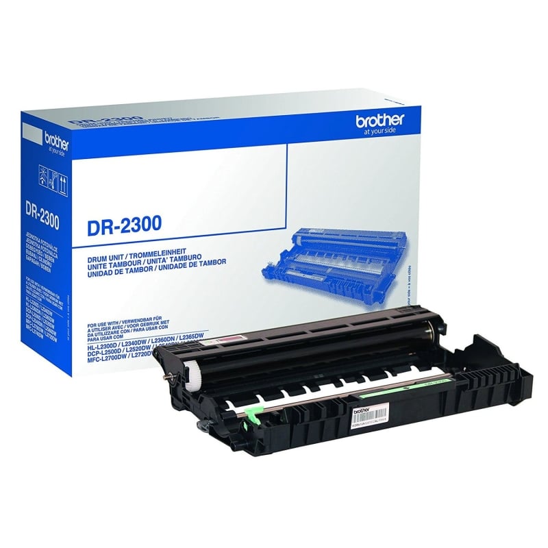 Brother dr2300 kit de tambor