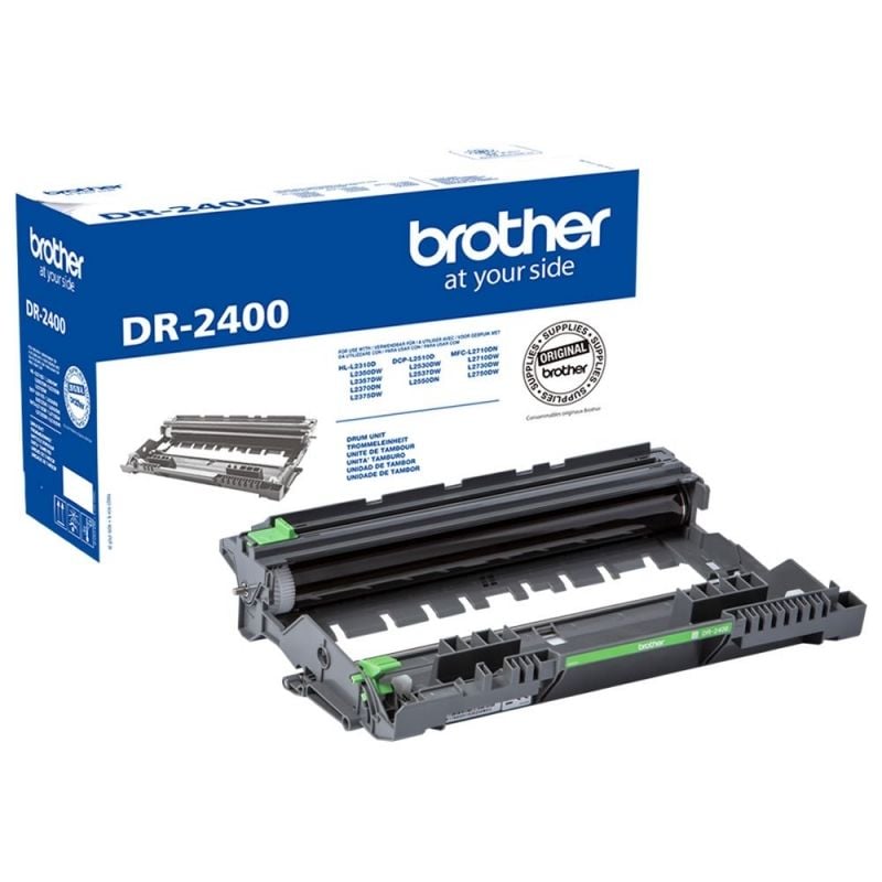 Brother dr2400 12000 paginas