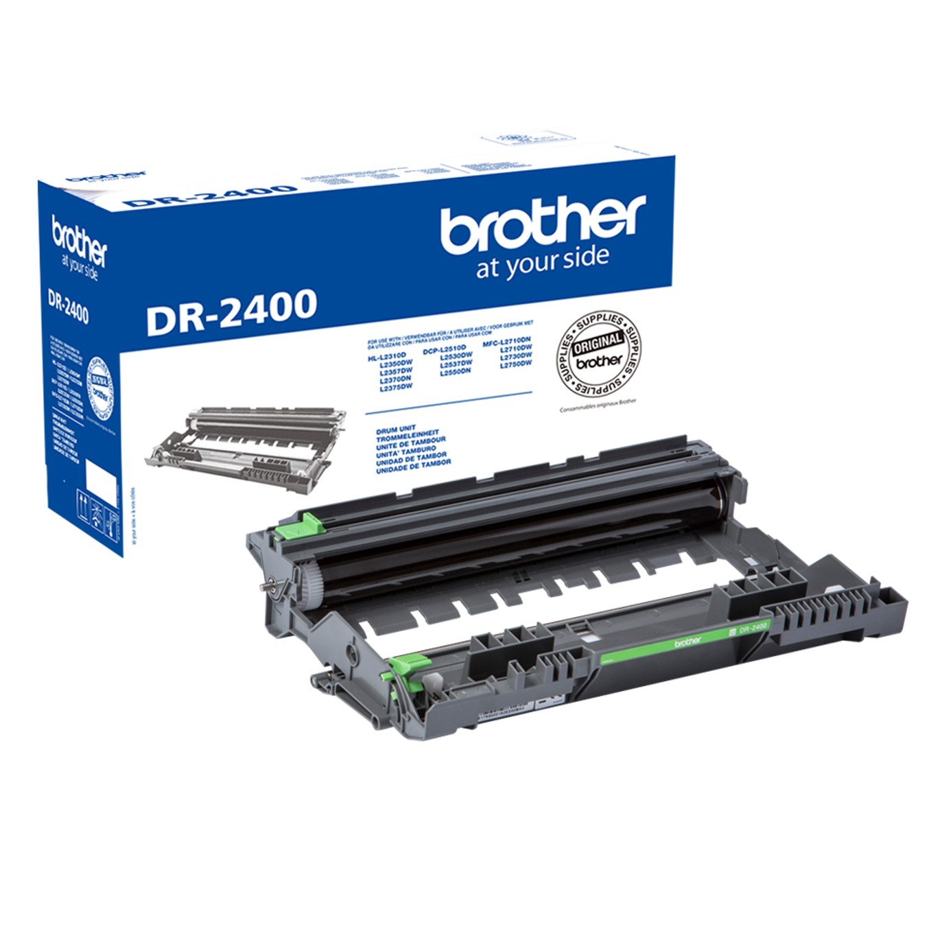 Brother dr2400 12000 paginas