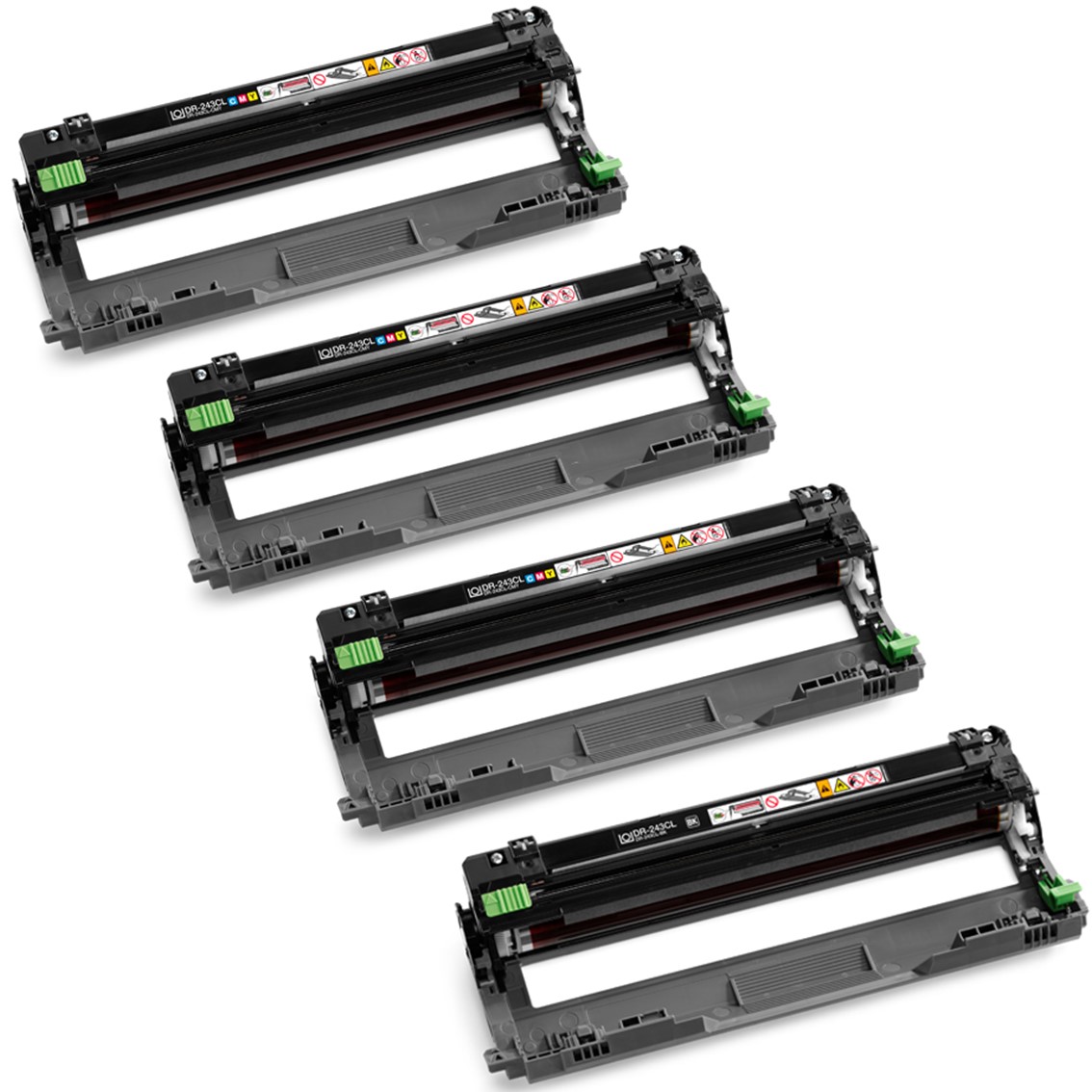 Brother dr243cl 18000 páginas