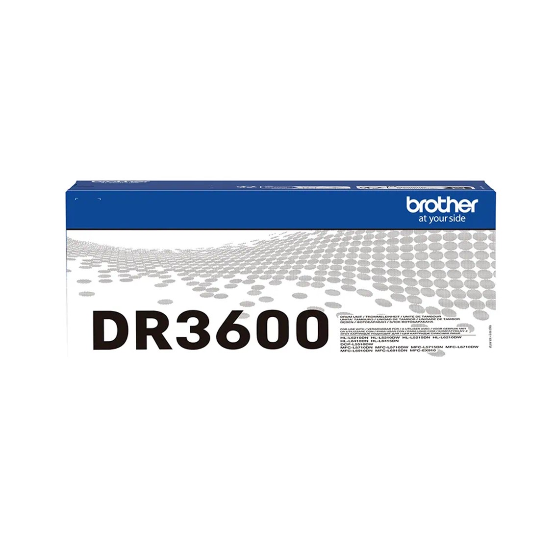 Brother dr3600 75000 paginas