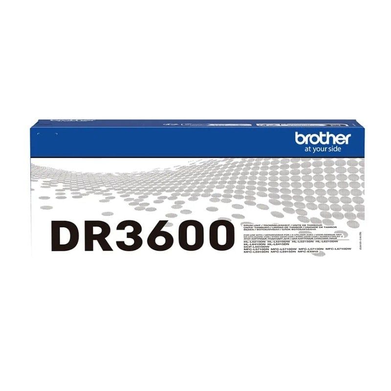 Brother dr3600 75000 paginas