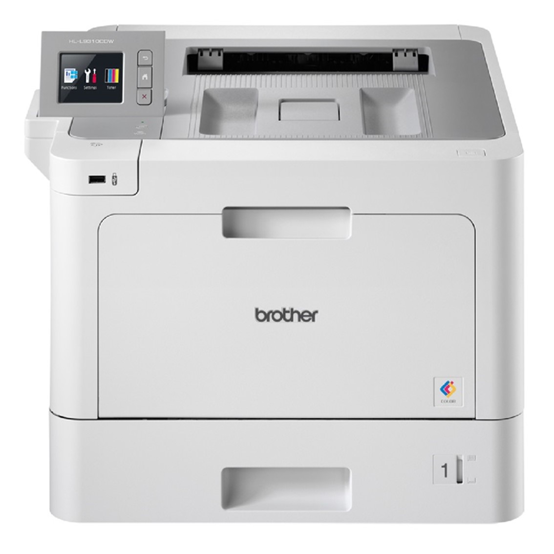 Brother hl - l9310cdw color wifi duplex