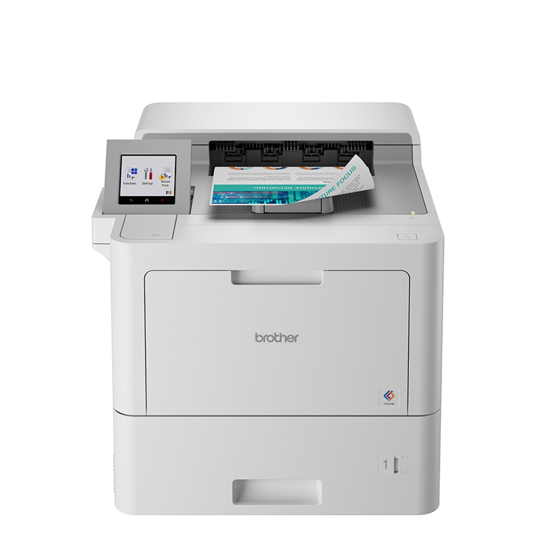 Brother hl - l9430cdn color wifi duplex