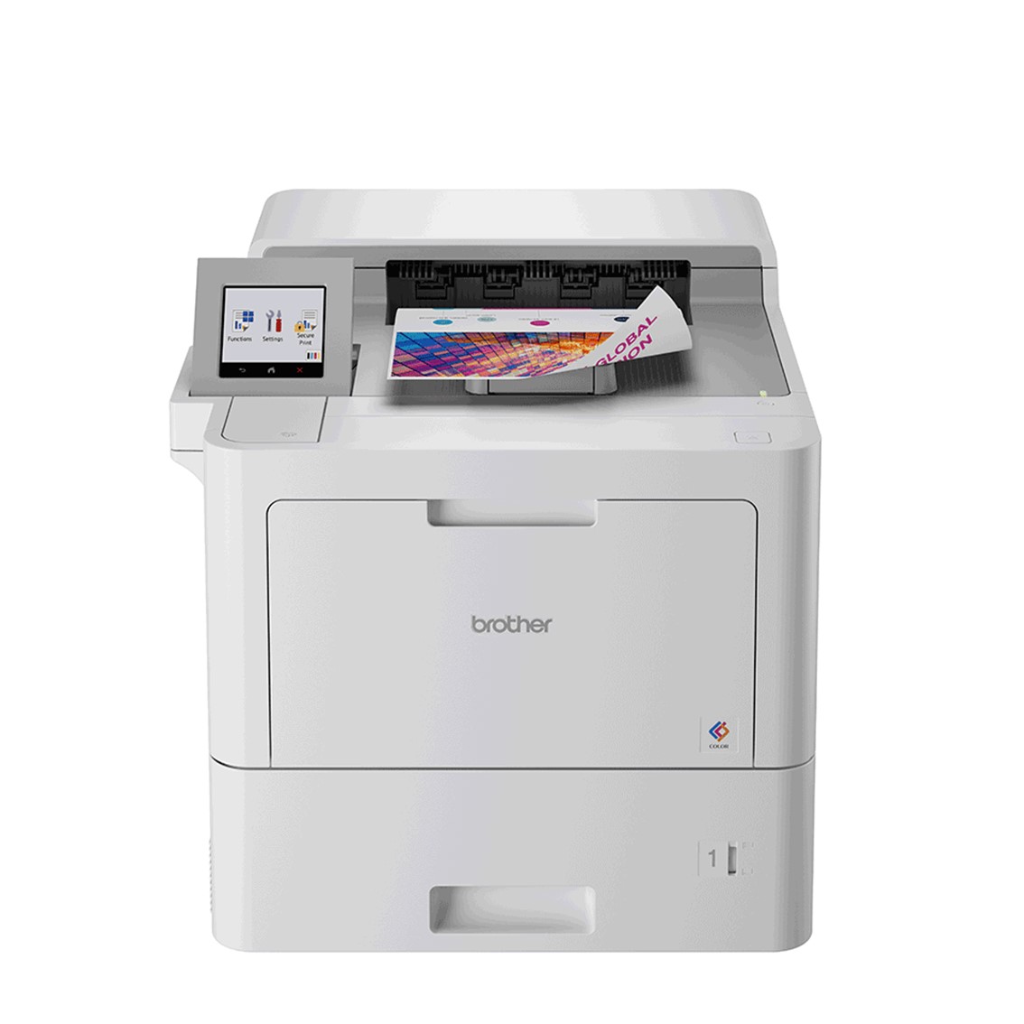 Brother hl - l9470cdn color wifi duplex