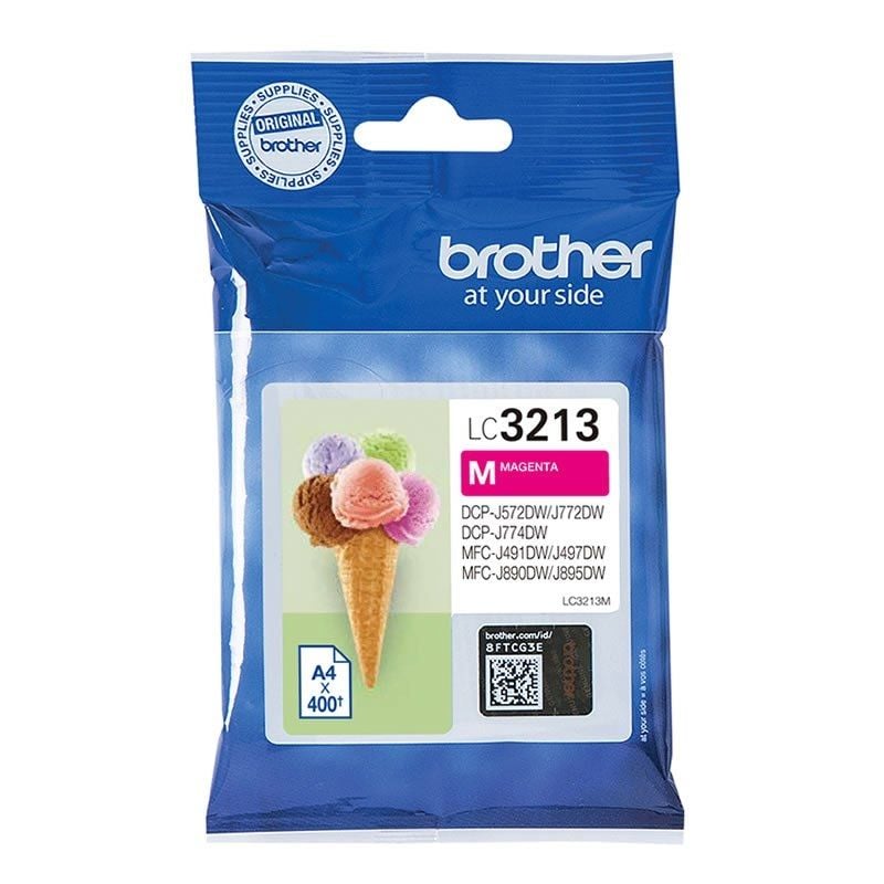 Brother lc3213m magena 400 paginas