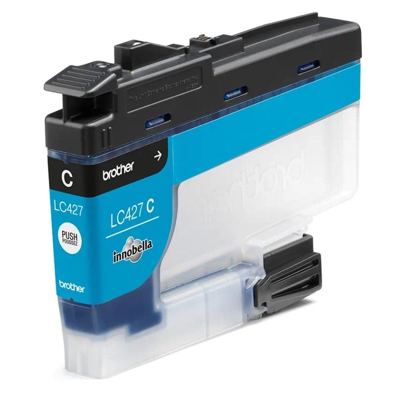 Brother lc427c cian 1500 paginas