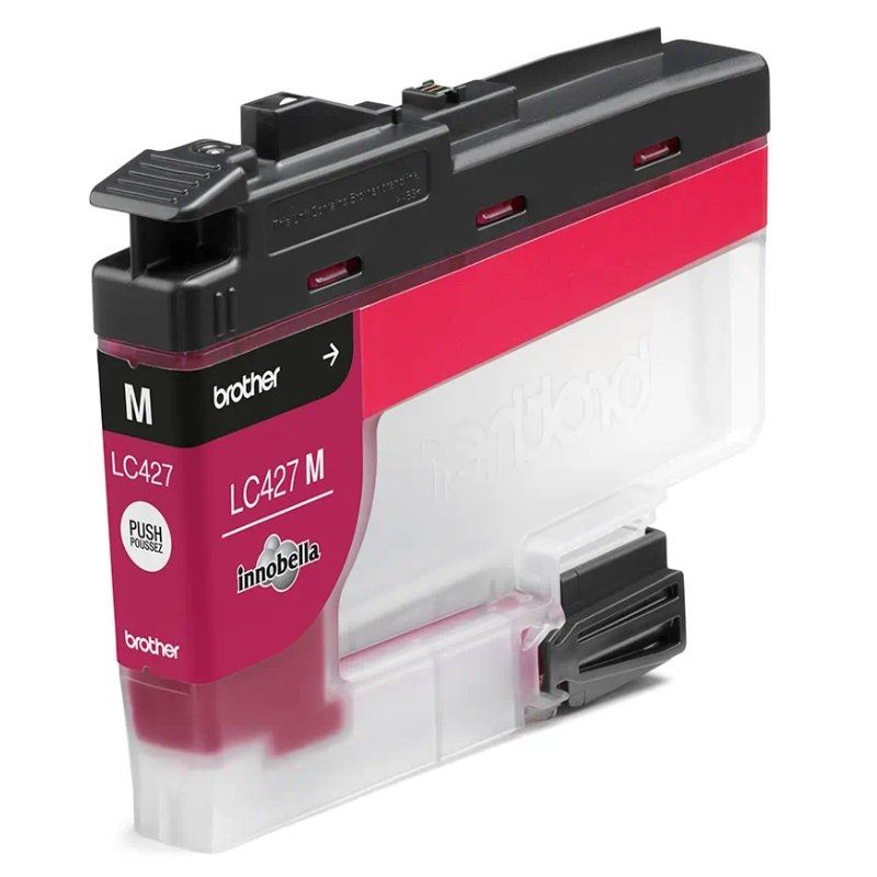 Brother lc427m magenta 1500 paginas