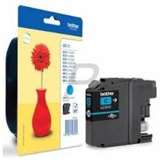Brother lc121cbp azul 300 paginas mfc - j870dw - mfcj470dw - dcpj152w - dcpj132w - mfc - j4710dw - mfcj650dw