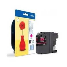 Brother lc121mbp magenta 300 paginas mfc - j870dw - mfcj470dw - dcpj152w - dcpj132w - mfc - j4710dw - mfcj650dw