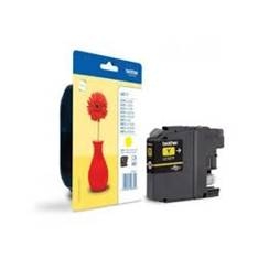 Brother lc121ybp amarillo 300 paginas mfc - j870dw - mfcj470dw - dcpj152w - dcpj132w - mfc - j4710dw - mfcj650dw