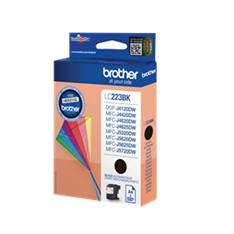 Brother lc223bkbp negro 550 paginas dcp4120dw - mfcj4420dw - mfcj4620dw - mfcj5320dw